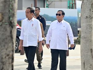 Jokowi-Prabowo Akan Hadiri Penutupan Munas Golkar