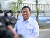 Prabowo Mulai Ngantor di IKN 17 Agustus 2028