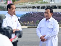 Pernyataan Jokowi soal Tak Intervensi Pemilihan Menteri Kabinet Prabowo