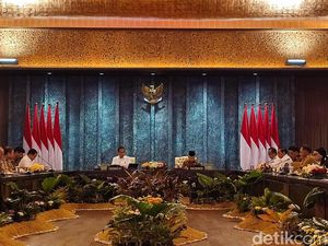 Jokowi: IKN Nusantara Dibangun Penuh dengan Kehijauan, bukan Kota Beton