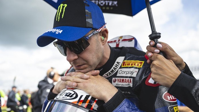 Jonathan Rea