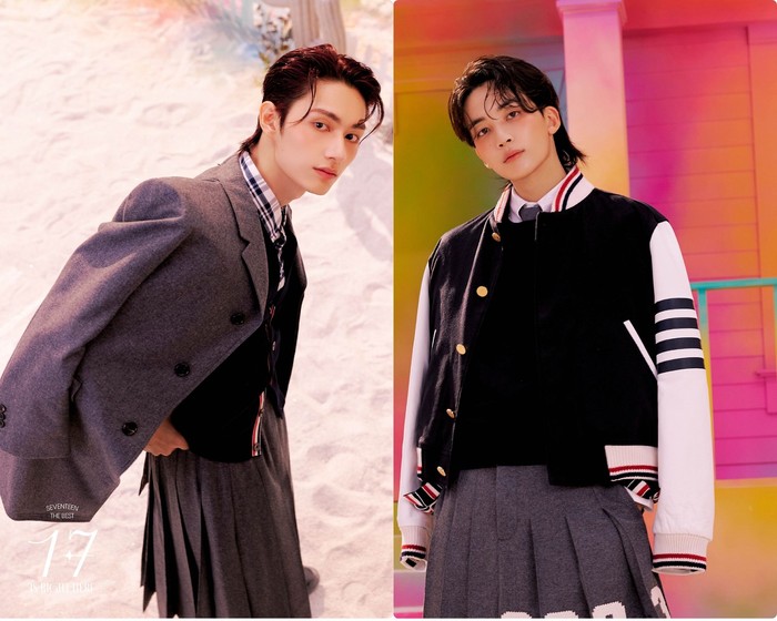 JUN dan JEONGHAN SEVENTEEN JUN dan JEONGHAN SEVENTEEN