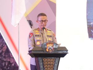Kapolda Jatim Irjen Imam Sugianto Dimutasi, Diangkat Jadi AstamaOps