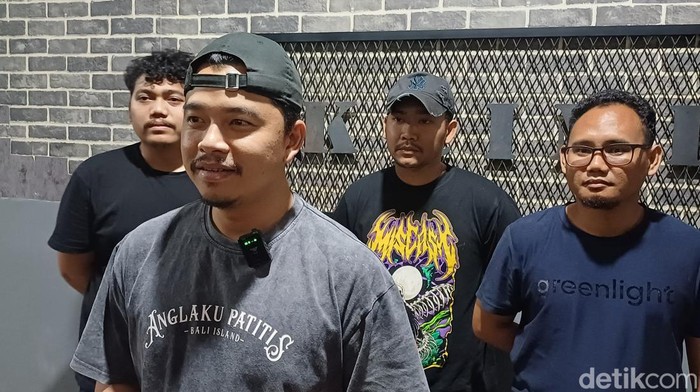 Kasat Reskrim Polres Pangkep, AKP Prawira Wardany.
