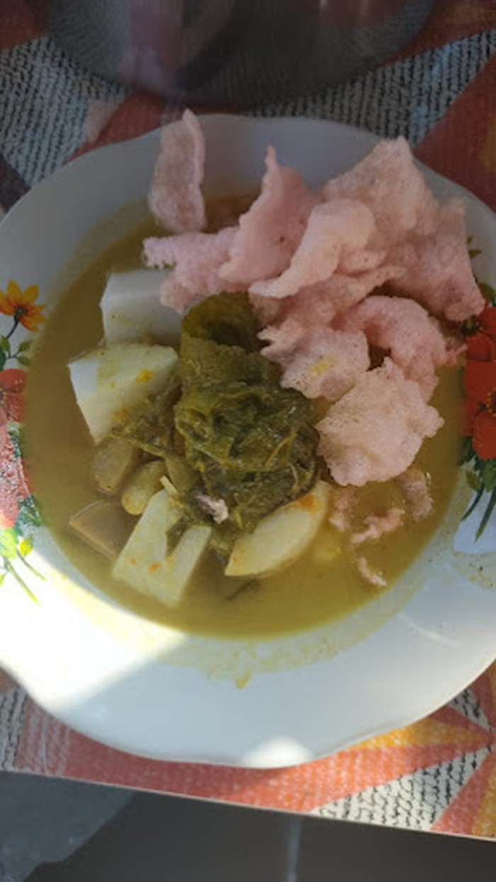 Katupek Padang Katupek Padang