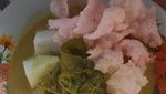 Lamaknyo! 20 Ketupat Sayur Padang Ada di Sini