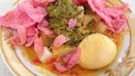 Lamaknyo! 20 Ketupat Sayur Padang Ada di Sini