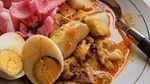 Lamaknyo! 20 Ketupat Sayur Padang Ada di Sini
