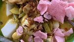 Lamaknyo! 20 Ketupat Sayur Padang Ada di Sini