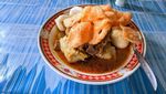 Lamaknyo! 20 Ketupat Sayur Padang Ada di Sini