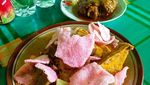 Lamaknyo! 20 Ketupat Sayur Padang Ada di Sini
