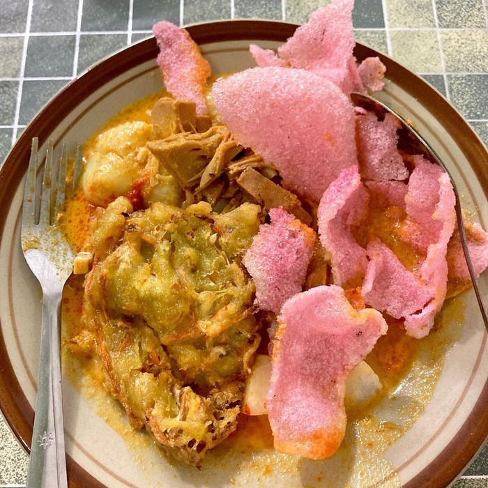 Katupek Padang Katupek Padang