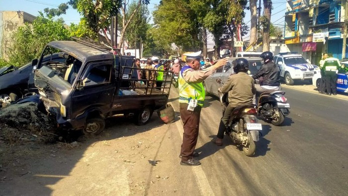 Kecelakaan di Malang