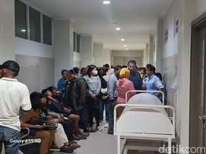 Anggota Satpol PP NTT Aniaya Istri hingga Tewas