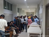 Anggota Satpol PP NTT Aniaya Istri hingga Tewas