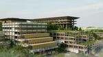 Keren! Ini Desain Istana Wapres di IKN