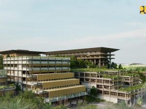 Kantor Wapres Rampung Bulan Ini, Gibran Pengin Ngantor di IKN Tahun Depan