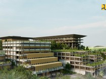 Istana Wapres di IKN Dibangun 2 Tahap, Ini Rinciannya