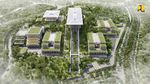 Keren! Ini Desain Istana Wapres di IKN