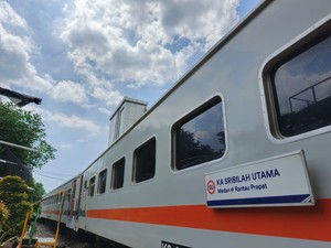 Diskon HUT RI, Tiket Kereta Medan-Rantau Prapat Dijual Cuma Rp 103 Ribu