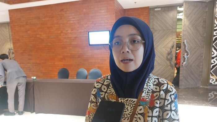 Ketua KPU Kabupaten Cirebon, Esya Karnia Puspawati