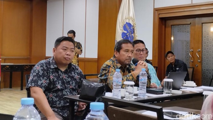 Ketua Umum PHRI Hariyadi Sukamdani