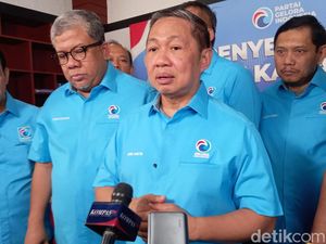 Anis Matta Buka Suara soal Peluang Senior PKS Suswono Jadi Cawagub RK
