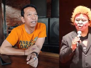 Mulyadi-Sengap Tunggu Rekomendasi Golkar untuk Bisa Maju di Pilbup Tabanan