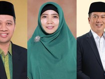 Survei LSI di Pilgub NTB 2024: Elektabilitas Iqbal Lampaui Zul dan Rohmi