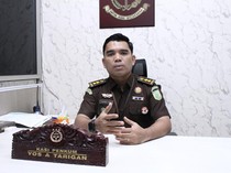 Kejati Tetapkan Anggota DPRD Sumut Tersangka Korupsi Jalan
