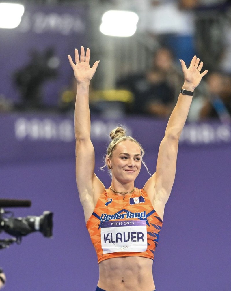 Lieke Klaver