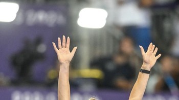 Lieke Klaver adalah atlet Belanda yang berkompetisi dalam lari cepat. Ia mengkhususkan diri dalam lari 200 meter dan 400 meter. Foto: Instagram