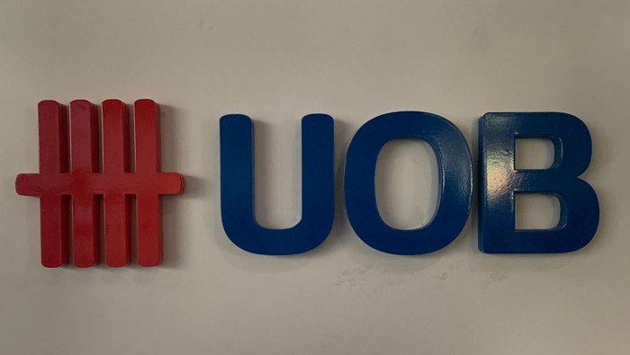 Logo UOB