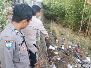 Bayi Terbungkus Tas Plastik Ditemukan di Tepi Sungai Klaten
