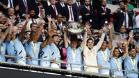 Kutukan Community Shield Menanti Manchester City di Liga Inggris