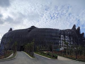 Ketum AMI Sebut Desain Istana Garuda IKN Gambarkan Bangsa Berwibawa