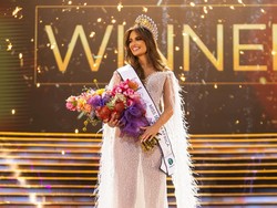 Finalis Tuli Pertama Miss Universe Mundur, Penyakitnya Bikin Tak Kuat Berdiri