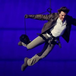Tom Cruise Gak Boleh Lakukan Adegan Ini