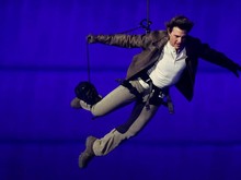 Tom Cruise Gak Boleh Lakukan Adegan Ini