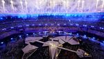 Olimpiade 2024 Berakhir, Pesta Penutupan Digelar Spektakuler