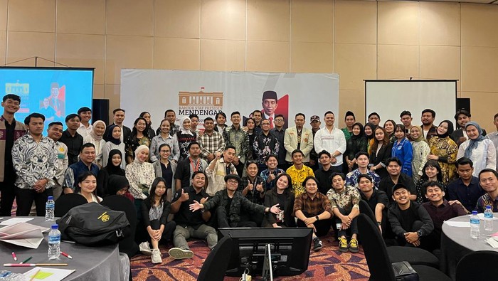 Organisasi Kepemudaan Kaltim Harap Gerbangtara Jadi Wadah Kontribusi Bangun IKN (dok.ist)