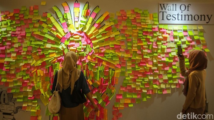 Menyemarakkan HUT ke-79 RI, Kemensetneg menyelenggarakan Pameran Bersama Arsip Kepresidenan yang bertema 'Mari Kemari ke Nusantara' di Taman Ismail Marzuki (TIM), Jakarta, pada 8-20 Agustus 2024.