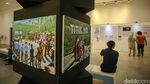 Pameran Arsip Kepresidenan Gambarkan Proses Pemindahan Ibu Kota Negara