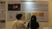 Pameran ini digelar dalam rangka memberikan bahan pembelajaran tentang sejarah pemindahan ibu kota negara dan meyakinkan kepada masyarakat bahwa Nusantara adalah masa depan Indonesia.
