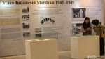 Pameran Arsip Kepresidenan Gambarkan Proses Pemindahan Ibu Kota Negara