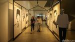 Pameran Arsip Kepresidenan Gambarkan Proses Pemindahan Ibu Kota Negara