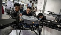 Pameran ini berlangsung hingga 14 Agustus 2024.  