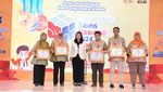Potret Para Pemenang Olimpiade Sains Nasional 2024 Jenjang SD-SMP