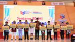 Potret Para Pemenang Olimpiade Sains Nasional 2024 Jenjang SD-SMP
