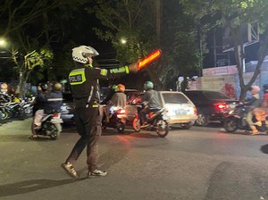 Operasi Cipta Kondisi Digelar di Kota Malang Jelang Pilkada Jatim 2024